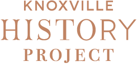 knoxville history project logo