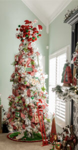 Wish and Wonder Design Christmas Tree 1