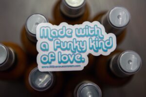 865 Candle Company Funky Love