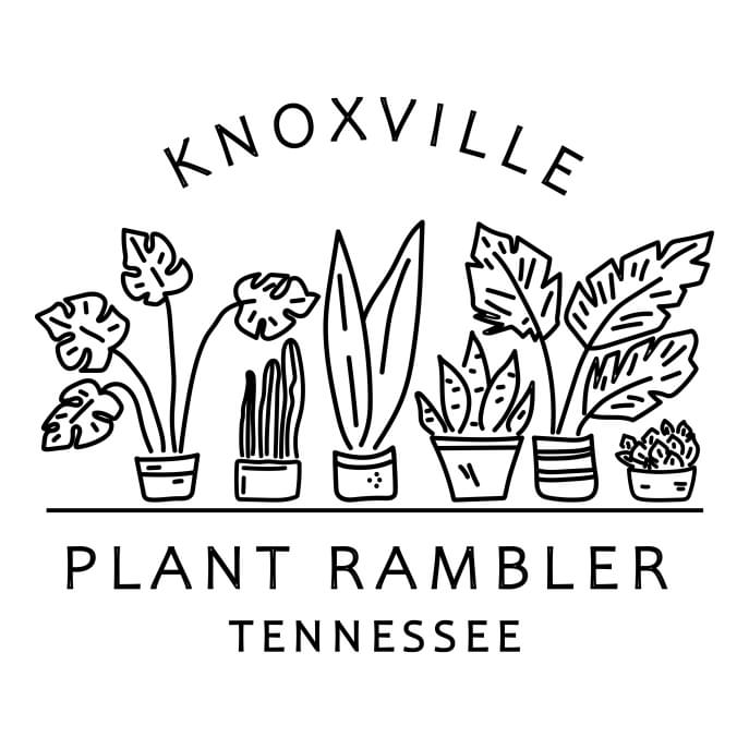 Plant Rambler Logo