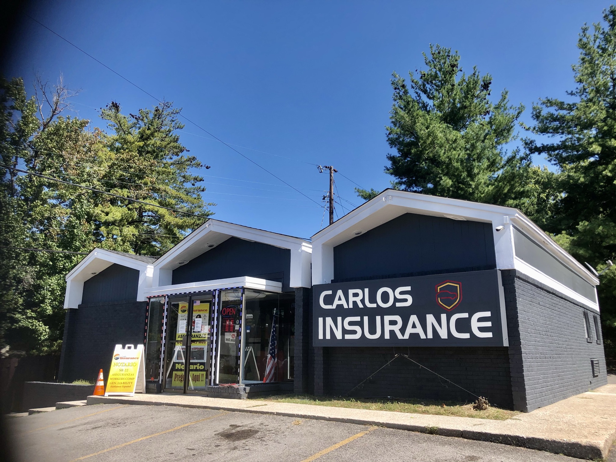 Carlos Insurance Agency 1
