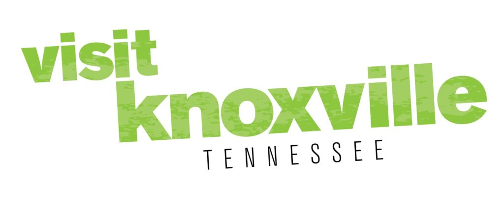 Visit Knoxville  logo