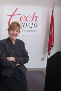 Lisa Skinner Tech 2020