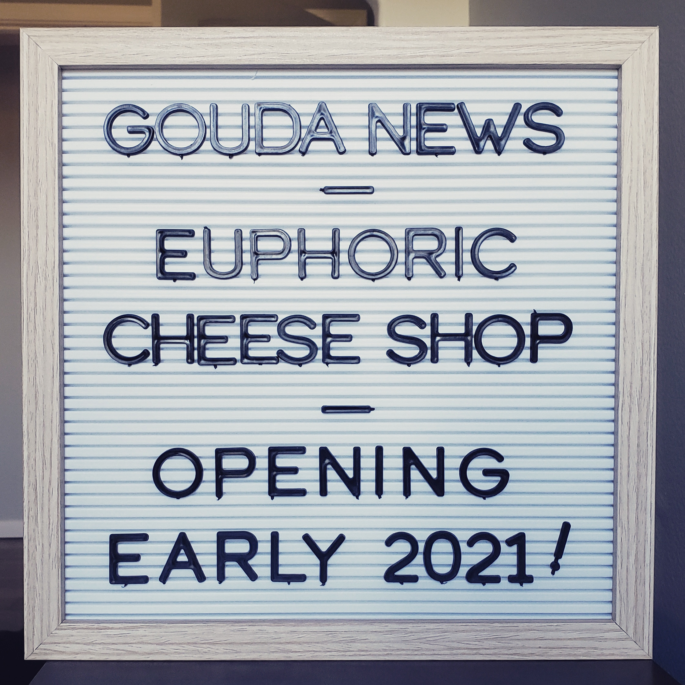 Euphoric Cheese Shop 1