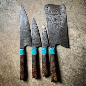 Phillips Forged, Primeaux Knives 2