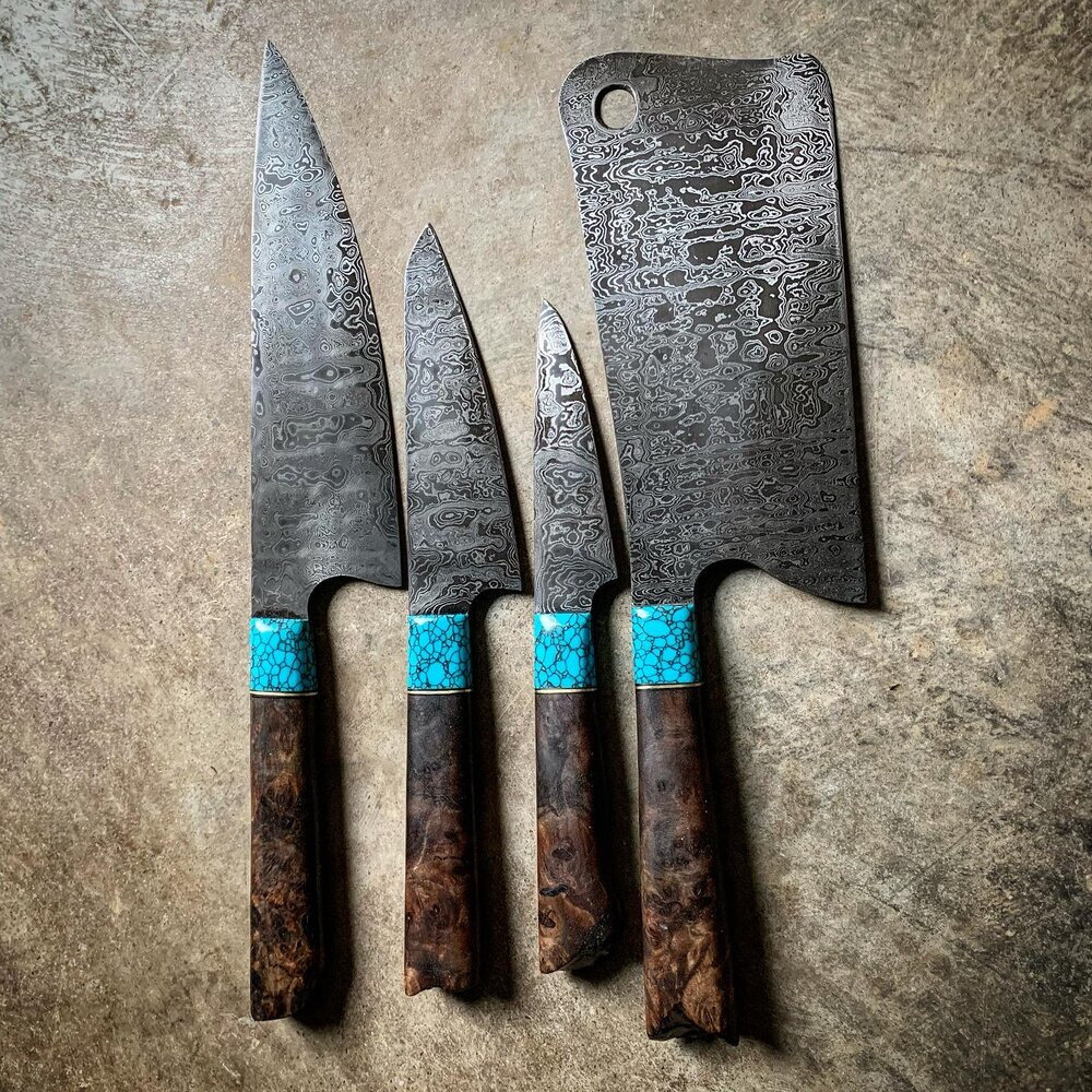 Phillips Forged, Primeaux Knives