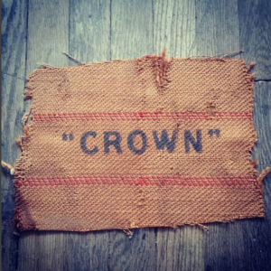 Crown Upholstery Cover 1